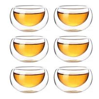 1L/1.5L Big Transparent Borosilicate Glass Teapot Heat-Resistant Large Clear Tea Pot Flower Tea Set Puer Kettle Office Home Tool