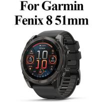 HD Tempered Glass For Garmin Fenix 8 7 Tactix 8 Quatix 8 Screen Protector Glass Film Forerunner 970 965 570 165 Venu 4 Active 6 1 PCS