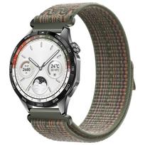 22mm 20mm Nylon Band For Huawei Watch GT6/5/4/3/GT Runner 2 Wristband Bracelet Samsung Watch 7 6 5 4 Amazfit Active 3/2/Max Belt 20mm width