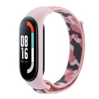 Nylon Strap For xiaomi mi band 7 6 5 4 3 Bracelet watchband Correa Miband Bracelet Wristband Sports Loop Mi band 7 6 5 4 3 Belt Mi band 4