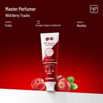 Canban Ergothioneine Whitening & Bad Breath Cranberry Toothpaste