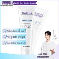Skucc Baking Soda Toothpaste