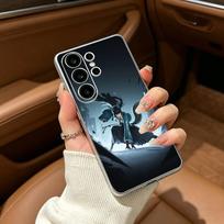 Game- Miyabi -Hoshimi Phone Case For Samsung S25,S24,S21,S22,S23,S30,Ultra,S20,Plus,Fe,Lite Transparent Cover Samsung S20plus5G