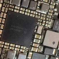 1/5 vnt. 16 serijos universali įkrovimo IC 16Pro 16Pro Max CP3200B1G0 iPhone 16 maitinimo šaltinis 338S01119