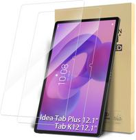 Tempered glass screen protector for Lenovo Idea Tab Plus 12.1-inch / Lenovo Tab K12 (2025)