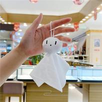 Hanging Ornament Sunny Day Doll Japanese Doll Blessing Keyring Teruterubozu Plush Toy Kawaii Stuffed Toy