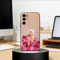 Singer L-Lady G-Gaga Phone Case For Samsung S25,S24,S21,S22,S23,S30,Ultra,S20,Plus,Fe,Soft Silicone Black Cover Samsung S21 s305G