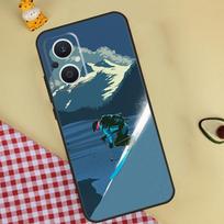 Skiing Snow Snowboard Ski Phone Case For OPPO Reno 13 13F 12 11 F 8T 7 8 10 Pro OPPO Find X8 Pro X6 X3 X5 Lite Cover OPPO Find X6 Pro