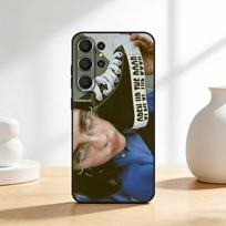 SINGER LUNCH B-BILLIES Phone Case For Samsung S26,S25,S24,S21,S22,S23,S30,Ultra,S20,FE,Lite,10,9,Black Cover Samsung S24ULTRA