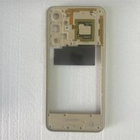 For Samsung Galaxy A16 5G SM-A166 Housing Middle Frame Bezel Middle Plate Replacement auksinė