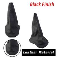 For Lada For Next Car Accessories Automotive Interior Gear Shift Knob Leather Dustproof Shifter Boot Cover