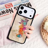 New York City soft Phone Case For IPhone 17 16e 15 14 13 12 11 Pro Max Air Mini Soft Protective Cover iPhone 13