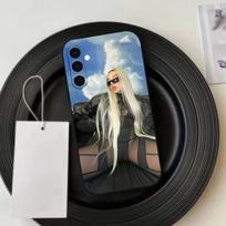 Cute Lola Singer I-Indigos  Phone Case For Samsung Galaxy A73,A72,A71,A70,A53,A52,A51,Others Soft Black Cover Samsung a11
