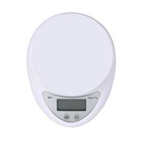 Precise Weight Measuring Kitchen Scale Multi-Functional Small Scale Weighing  Cooking balta