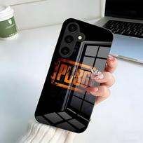 PUBG Winner Game Phone Case For Samsung S26 S25 Plus S20 S20 Plus S22 Ultra S23 FE S21 Plus S21 Ultra Glass Cover Samsung S21 FE