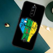 Amazigh Symbol Berber Academy For ZTE Nubia Red Magic 10 Air 8 9 8S 9S 10S Pro Plus 7 6S 7S Pro Red Magic 11 Pro Plus Case RedMagic 10S Pro