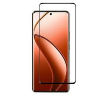 Full Cover Glass For Realme 12 Pro Plus Screen Protector Realme 12 Pro+ Tempered Glass Protective Phone Film Realme 12 Pro Plus Realme 12 ProPlus