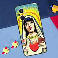 Pulp Fiction For OPPO Reno 14 13 12 11 10 Pro 11F 12F 13F 14F 7 8 Lite 8T OPPO Find X9 X5 X6 X8 Pro Case OPPO Reno7 Lite
