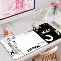 Cool Printstream Mouse Pad Multiple Sizes Large Square Computer Office Game Table Mats Rubber Anti-slip Mousepads 600x300x2mm
