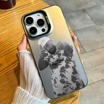 Rapper JuL Cest P-Pas Des Lol Phone Case For iPhone 17,16,15,14,13,12,11 Plus,Pro Max,XS,Colorful Silver White Cover iPhone14