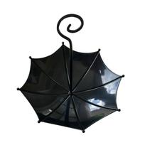 Umbrella Shaped Bird Feeder, Multifunctional, Sturdy, Elegant Yard Decor, Decorative, Bird Lover Gift for Patio Yard Backyard juoda
