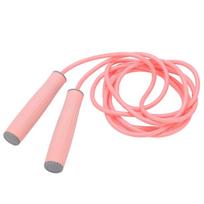 Sports Skipping Ropes Silicone Weighted Adjustable Jumping Ropes for Fitness ExercisePink
