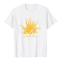 Game Saros Graphic Print Tshirts Summer Cotton Casual Men/Women T-shirt Streetwear Unisex Loose Fashion O-neck Male Clothing Top XS balta