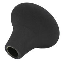 1Pc Butt Cap EVA Foam Fighting Butt For Fishing Rod Gimbal Covers Soft Butt Cap Fishing Rod End Cap Fishing Pole Holder Supplies juoda