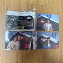 DAY6 Cruise Concert MDI Film Camera Pilka Print Photo Set