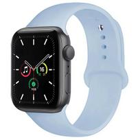 Silicone strap For Apple Watch band S10 46mm 42mm 40mm 44mm 49mm 45mm 41mm 44 mm correa bracelet iWatch series 9 8 7 6 SE ultra2 42 44 45 46 49mm