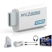 Wii į HDMI adapteris, Wii į HDMI keitiklis Jungtis palaiko visus Wii vaizdo režimus