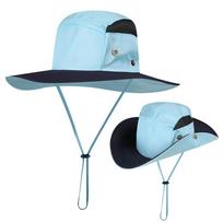 Unisex plataus krašto apsauginė kepurė nuo saulės lauko veiklai Large Brim, Cool for Long Wear