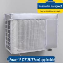 Rain & Sunproof Dust Cover for Haier/Midea/Gree Air Conditioner Outdoor Unit Other