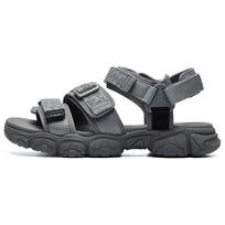 FILA Fluid Sandal Cat Paw Casual Sports Beach Sandals Men sandals Mystery-Gray F12M226408FFG 40