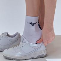 MIZUNO Mizuno Cushion Vidutinio aukščio 5 poros Gray_S 24 (220-250mm)