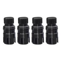 Strong Tire Rapid Air Release Valves High Performances Quick Deflation Tire Valves For Desert Driving & Hard Terrain juoda