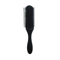 9-Rows Unisex Detangling Hair Brush Denman Detangler Hairbrush Scalp Massager Straight Curly Wet Removable DIY Hair Comb Brush juoda