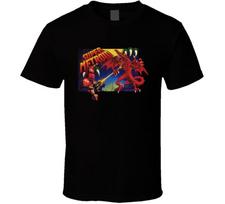 Super Metroid Snes Box Art Retro Video Game T Shirt Unisex T-Shirt XL