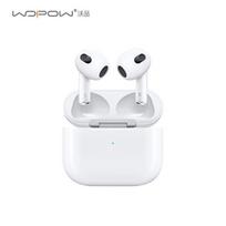 WOPOW Airpro 4p True Wireless Half-In-Ear Bluetooth Earbuds balta