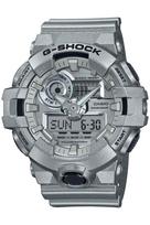 Casio Forgotten Future Series Sidabrinis Laikrodis G-Shock GA-700FF-8AJF Vyriškas
