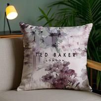Fashion T-TED B-BAKERs Pillow Case Sofa Short Plush Double-sided HD Printing Room Home Office Gift Cushion Cover 30cmx30cm