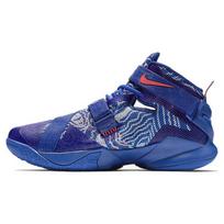 Nike LeBron Soldier Ix Lmtd Ep 'Game Royal' 812571-418 42.5