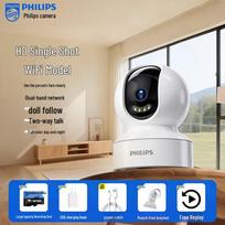 Philips 360° AI WiFi Home Security Camera CN plug (adapter included) WiFi Version