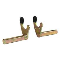Motorcycle Rear Stand Attachment Heavy Duty Wheel Support Frame Swingarm Spool Lift Stand Motorcycle Paddock Stand Hooks