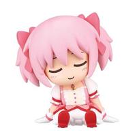 Puella Magi Madoka Magica Gacha Figure Kaname Madoka Tomoe Mami Akemi Homura Incubator Gashapon Model Playthings