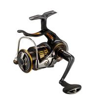 Daiwa 23 Luxus Lever Brake Reel Fishing (DAIWA) 2500XH-LBD for (Iso) juoda