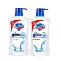 Safeguard Healthy Clean Pure White Fresh Scent Body Wash, 2 x 500g
