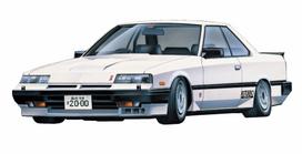 Fujimi Models Disc Series 112 Skyline 2000 Turbo Intercooler 1/24 Inch-Up No. RS-X (R30 type) ID-112 balta