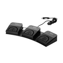 FS2020U1 USB Foot Switch Control Key Customized Computer Keyboard Action Pedal for Medical Devices Instruments juoda