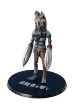 Baltan Shoot the Invaders 160mm PVC ABS Painted Articulated Figure S.H.Figuarts Alien Ver. Approx. &